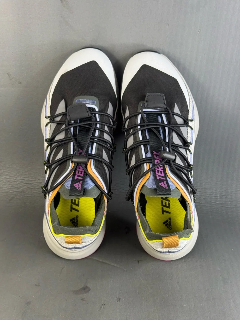 Adidas Terrex Voyager 21 travel hiking athletic sneaker shoes men’s size 11.5